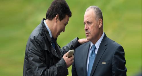 أبو ريدة: أفكر في الترشح لرئاسة اتحاد الكرة.. وعدم تواجدي يصعب موقفي في فيفا وكاف